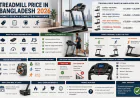 Treadmill Price in Bangladesh Honest Review 2026: Real Buying Experience