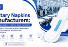 Sanitary Napkins Manufacturers: OEM & Private Label Feminine Care Solutions