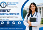 Direct MBBS Admission 2026 – A Complete Guide for Medical Aspirants