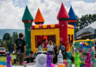 Backyard Birthday Party Ideas in Miami: Inflatables & Fun