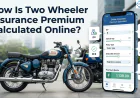 How Is Two Wheeler Insurance Premium Calculated Online?