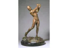 How Richard McDonald Figural Sculpture Captures the Beauty of Movement