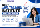 Top Java Coding School in Laxmi Nagar – Create Your Software Job Path.