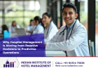 Why Hospital Management Is Moving from Reactive Decisions to Predictive Operations?