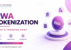 Current Trends in RWA Tokenization Development: Assets, Regulation & Institutional Adoption
