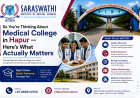 So You're Thinking About Medical College in Hapur — Here's What Actually Matters