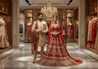 Indian Menswear in Dallas Designer Wedding Fashion
