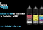 Is Elux Liquid Box of 10 the Smartest Bulk Buy for Vape Retailers in 2026?