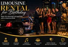 How Can a Limousine Make Your Birthday Celebration Special?