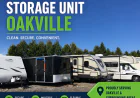 Self Storage Oakville: A Practical Guide to Choosing the Right Storage Solution