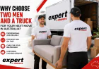 Why Choose Two Men and a Truck for Your Next Move in Australia?