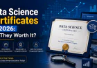 Data Science Certificates in 2026: Are They Worth It?