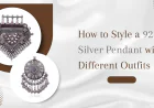 How to Style a 925 Silver Pendant with Different Outfits