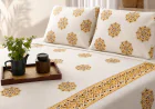 What Fabric is Best for Mandala Bed Sheets?