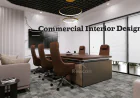 Commercial Interior Designer: Transforming Business Spaces with Smart Design