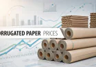 Corrugated Paper Prices Trend Analysis with Index and Quarterly Forecast Prices