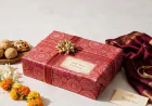 Personalized Half Saree Return Gift Boxes: Thoughtful Gifting Ideas for Every Ceremony