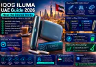 IQOS ILUMA UAE Guide 2026: How the Device Works