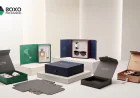 The Elegance and Utility of Collapsible Rigid Boxes in Modern Retail