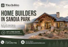 What to Expect From a Home Builder in Sandia Park