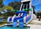 How Much Does It Cost to Rent a Water Slide in Miami?