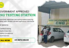 How Approved CNG Cylinder Testing Stations Ensure Vehicle Safety?