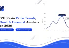 PVC Resin Prices 2026: Latest Price Chart, Trends & Outlook