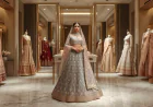 Bridal Lehenga Dallas Luxury Wedding Fashion for Brides