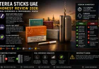 TEREA Sticks UAE Honest Review 2026: Real Experience and Performance Tested