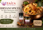 Biryani Spices: How to Build Deep, Restaurant-Style Flavor at Home