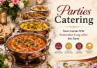 Parties Catering Your Guests Will Remember Long After the Party