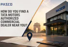 How Do You Find A Tata Motors Authorized Commercial Dealer Near You?