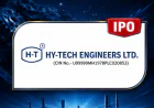 Hy-Tech Engineers IPO: Date, Price, GMP & Review | Finowings