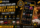 Kheloyar App: Best Games & Features You Can’t Miss