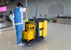Professional Janitorial Services in Kansas City, KS for Clean and Healthy Spaces