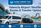 Valencia Airport Shuttle: Routes & Transfer Options