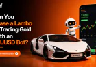 Can You Chase a Lambo by Trading Gold With an XAUUSD Bot?