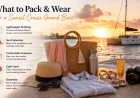 What to Pack & Wear for a Sunset Cruise Grand Baie