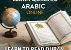 Learn Quranic Arabic Online & Read Quran Online | Guide