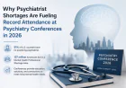 Psychiatry Conference 2026 | Shortage Data & Best Events