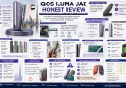 IQOS ILUMA UAE Honest Review: Tested Design, Performance, and Everyday Experience
