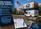 USPS Delivering for America Plan: What Real Estate Investors Need to Understand Right Now