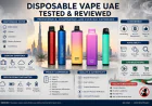 E-Liquids UAE Honest Review: What Buyers Should Know Before Choosing