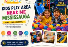 How to Choose the Right Kids’ Play Area in Brampton