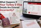 What Happens If Your Turkey E-Visa Details Are Entered Incorrectly?