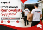 Professional Removalists Gippsland for Local & Long-Distance Moves