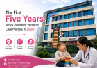 The First Five Years: Why Consistent Pediatric Care Matters in Jaipur
