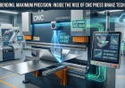 Smart Bending, Maximum Precision: Inside the Rise of CNC Press Brake Technology