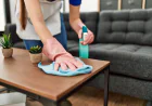 Home Cleaning: Simple Ways to Keep Your Living Space Fresh and Comfortable