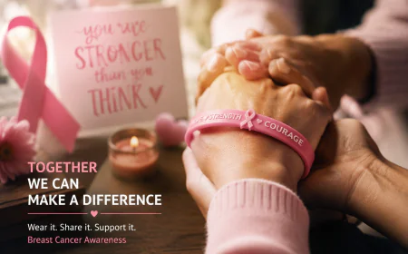 What Do Breast Cancer Awareness Bracelets Mean?